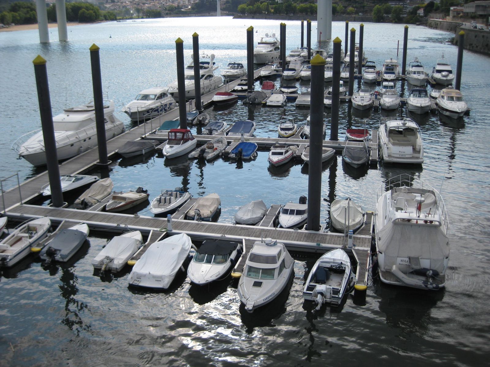marina do freixo